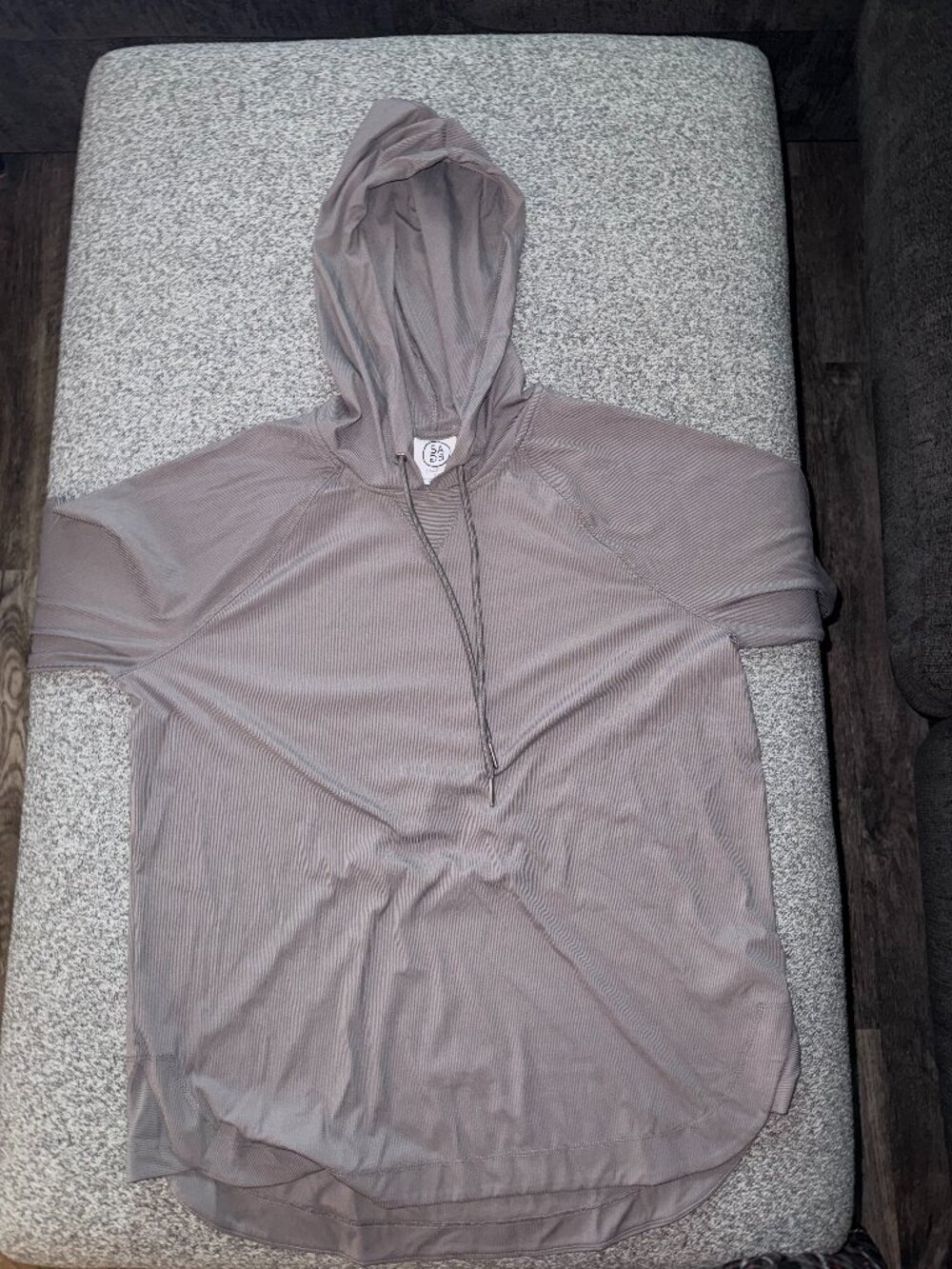 Womens grey longsleeve
